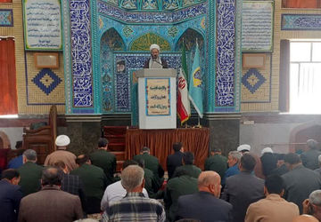 خرمشهرها در پیش است؛ نبرد اصلی ما در جنگ اراده‌هاست