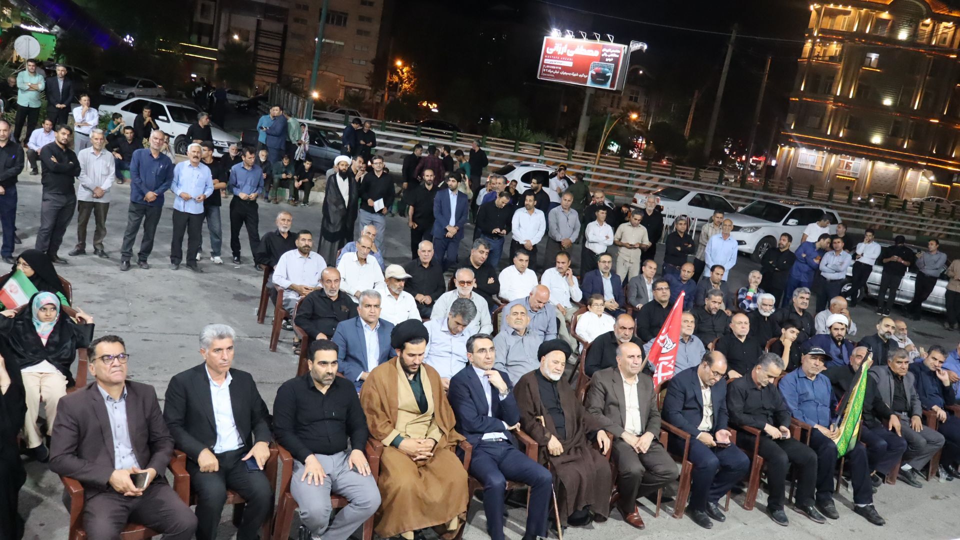 گردهمایی بزرگ فرهنگیان انقلابی خرم‌آباد با حضور مدیرکل آموزش و پرورش لرستان 