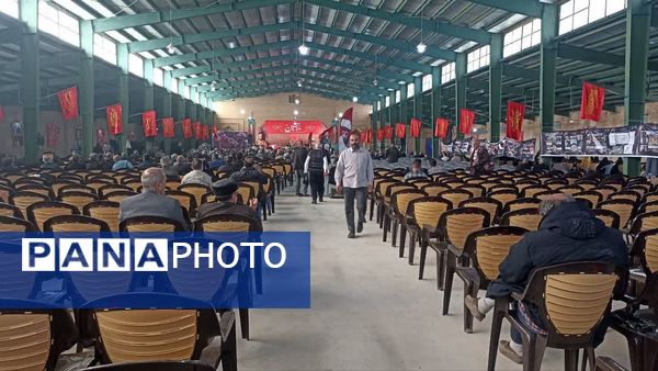 اردوی راهیان نور با هدف آشنایی جوانان با فرهنگ غنی ایثار و شهادت