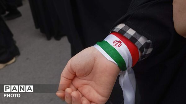 راهپیمایی روز قدس در گرگان 