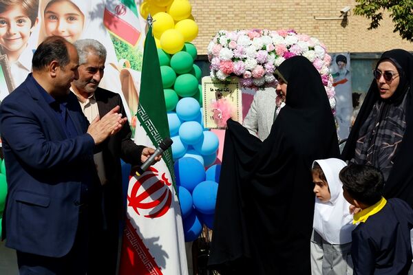  جشن غنچه‌ها در ارومیه 