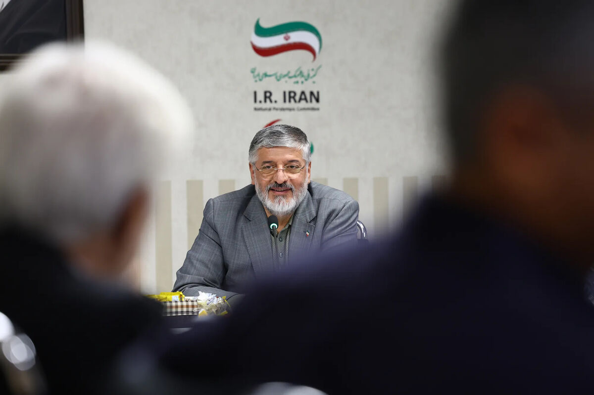 پولادگر: ورزشکاران ایران با تمام توان رقابت می‌کنند/ یک طلای ارزشمند را از دست دادیم