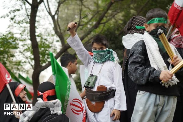 رزمایش بزرگ جان فدایان ایران، اینبار در دیار نصف جهان 