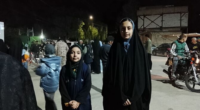 تا پای جان برای ایران