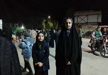 تا پای جان برای ایران