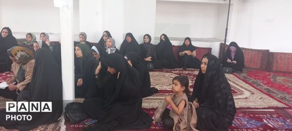 دوره‌ ی آموزشی کمک‌های اولیه و امداد و نجات در روستای سربالا