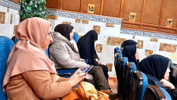 جلسه هم‌افزایی رابطان مشاور ابتدائی استان البرز