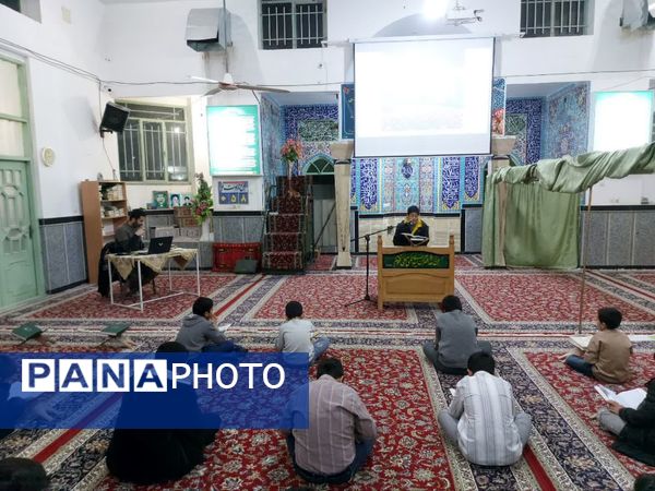 برگزاری جلسه قرآن در نیمه شعبان و ولادت حضرت مهدی(عج)
