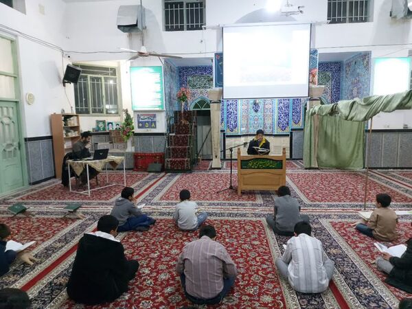 برگزاری جلسه قرآن در نیمه شعبان و ولادت حضرت مهدی(عج)