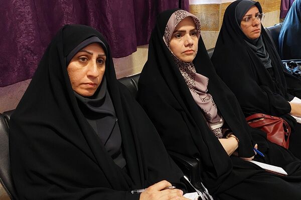 گردهمایی نمایندگان مدیران مناطق شهرستان‌های استان‌‌تهران در بهارستان‌۲