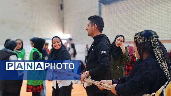 جشنواره مسابقات ورزشی به‌مناسبت دهه فجر در شهرستان مارگون 