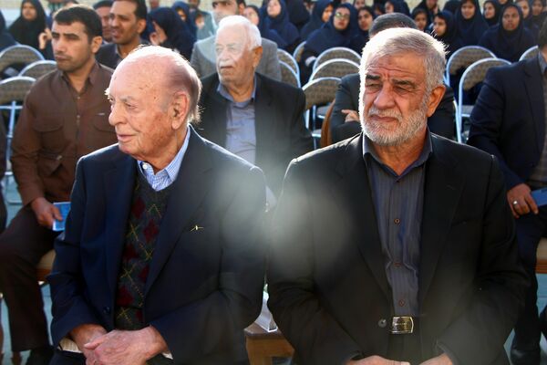 افتتاح دبیرستان راهنمایی مرتاض با حضور وزیر آموزش و پرورش