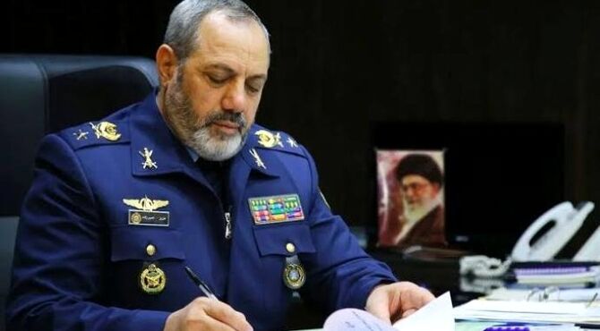 امیر سرتیپ نصیرزاده: آینده درخشان کشور مرهون همت، ایمان، خلاقیت و خودباوری نسل جوان‌ است