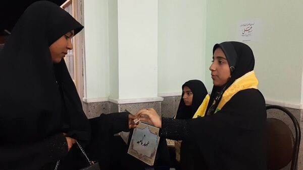 برگزاری مراسم احیای دانش‌آموزی 