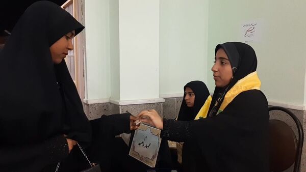 برگزاری مراسم احیای دانش‌آموزی 