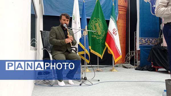 مراسم باشکوه بزرگداشت سی‌وششمین سالگرد ارتحال امام خمینی (ره) و قیام ۱۵ خرداد در یاسوج 