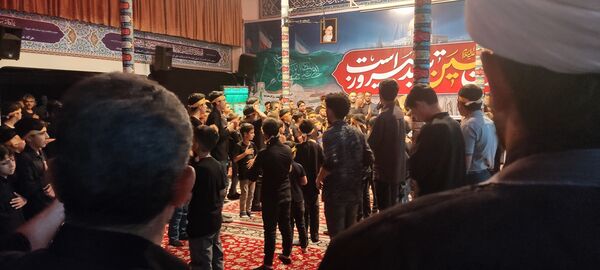 برگزاری همایش احلی من العسل در اسفراین 
