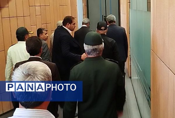 استاندار خراسان رضوی از شرکت عصاره‌گیری پردیس کاشمر بازدید کرد