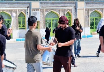 عنبرآباد؛ میعادگاهِ عطش و عاشقی