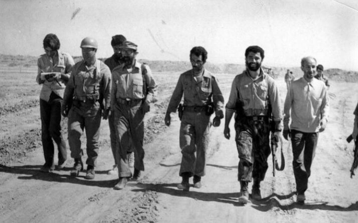 میراثِ ماندگارِ شهید چمران،از قله‌های علم تا خاکریزهای دفاع مقدس