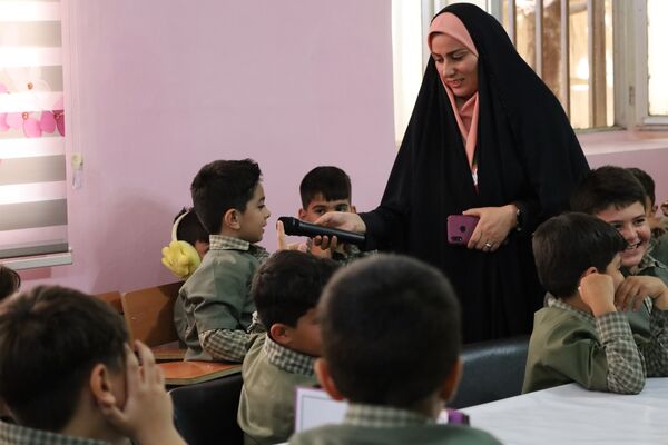 بازدید مدیرکل آموزش و پرورش آذربایجان غربی از کانون فضیلت ارومیه
