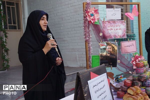 بازگشایی مدارس شاهد شهید نوری،شهید خشکباری،هدی
