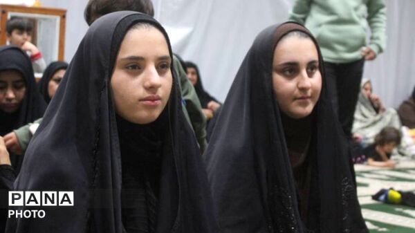 آیین پرفیض شب بیست‌ویکم ماه رمضان در مصلای امام رضا(ع) مارگون