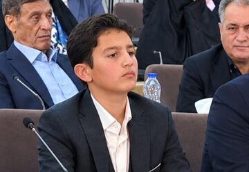 جوانان را شرکای راهبردی دولت بدانید، نه صرفاً مخاطبان آموزشی