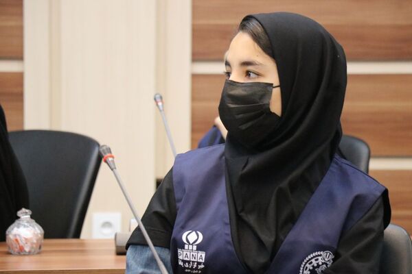 جلسه هم‌اندیشی خبرنگاران پانا با رئیس روابط عمومی اداره‌کل استان خراسان رضوی