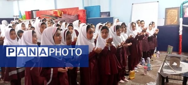 ماه مهر، آغاز فصل رویش جوانه‌های امید در مدارس فین