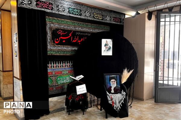  مدارس منطقه ۴؛ میزبان مهمانان یزدی در آیین بدرقه رهبر شهید انقلاب