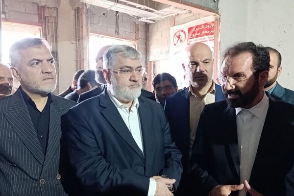 سفر یک‌روزه استاندار تهران به شهرستان بهارستان
