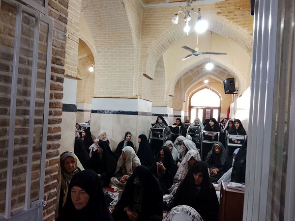 آخرین نماز عبادی-سیاسی جمعه در ماه مهر 