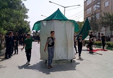 امام حسین(ع) مصداق بارز شجاعت