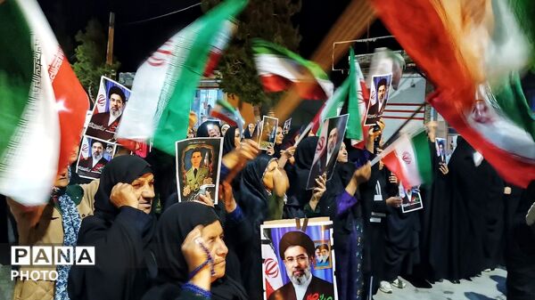 موج چهل و هشتم شب‌های اقتدار و دفاع وطنی شهرستان مارگون