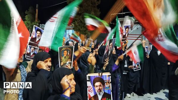 موج چهل و هشتم شب‌های اقتدار و دفاع وطنی شهرستان مارگون