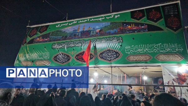 تاسوعا و عاشورا حسینی روز لب‌‌های تشنه و دل‌های سیراب از ایمان