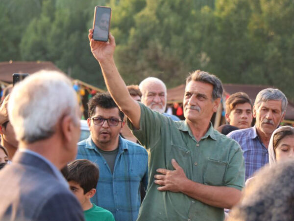 جشنواره اقوام ایران زمین