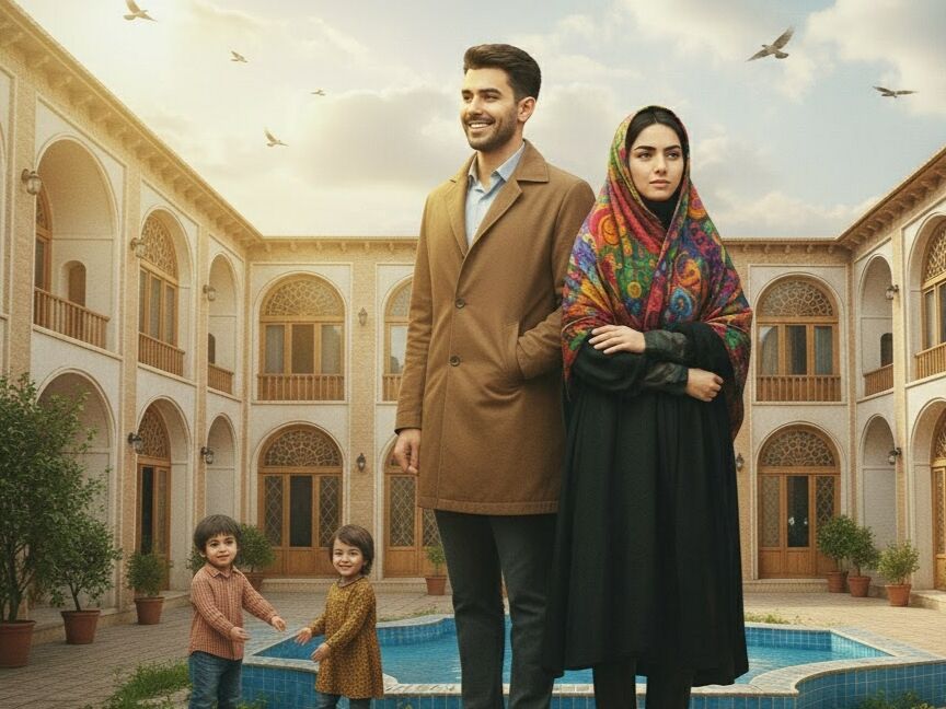 «خانواده؛ هنرِ آرام ماندن در میانه‌ی تلاطم»