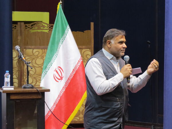 جلسه توجیهی نهضت ملی توسعه عدالت در فضای آموزشی و پرورشی با مشارکت مردم