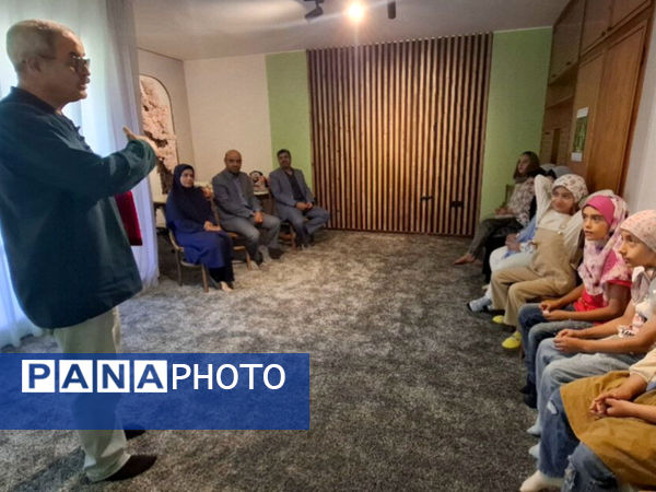 اوقات فراغت تابستانی با ۱۲ رشته متنوع در کانون ۱۵ خرداد ناحیه سه مشهد