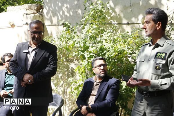 حضور میدانی مسئولان فیروزکوه