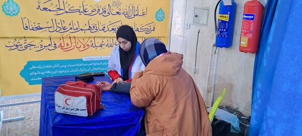نشاط و رقابت در مصلی محمدشهر با مسابقات ورزشی 