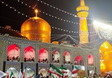 روایت دلتنگی و آرامش یک زائر