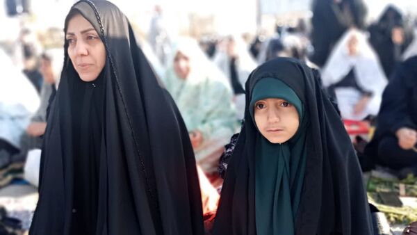 اقامه نماز عید فطر در یاسوج