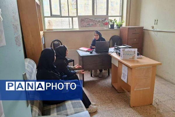 اجرای طرح ایما در مدارس شهرستان ملارد