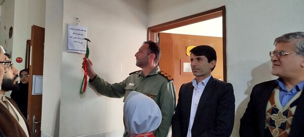 زنگ هفته مقاومت و بصیرت در لردگان