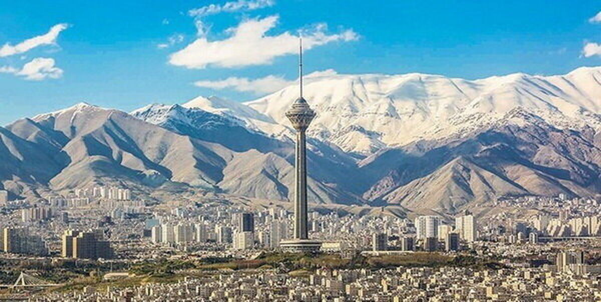 نمره «قابل قبول» کیفیت هوای پایتخت