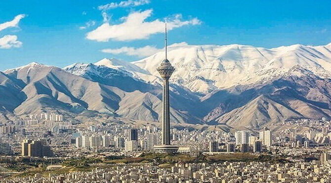 نمره «قابل قبول» کیفیت هوای پایتخت