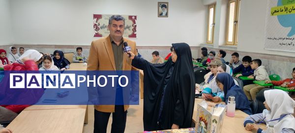 برگزاری کلاس شاهنامه خوانی در دانشگاه پیام نور شهرستان شیروان